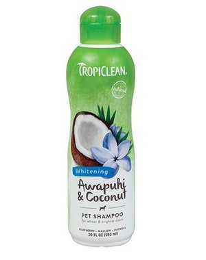 TropiClean Tropiclean Awapuhi And Coconut Shampoo Dog/Cat 20 oz