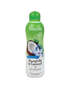 TropiClean Tropiclean Awapuhi And Coconut Shampoo Dog/Cat 20 oz