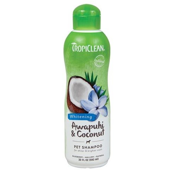 TropiClean Tropiclean Awapuhi And Coconut Shampoo Dog/Cat 20 oz