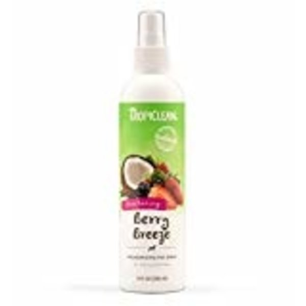 TropiClean Tropiclean Berry Breeze Deodorizing Pet Spray 8 oz