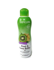 TropiClean Tropiclean Kiwi And Cocoa Butter Conditioner Dog/Cat 20 oz