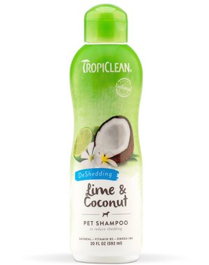 TropiClean Tropiclean Lime And Coconut Shampoo Dog/Cat 20 oz
