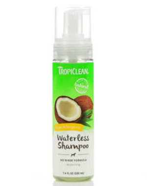 TropiClean Tropiclean Waterless Shampoo Hypo Allergenic Dog 7.4 oz