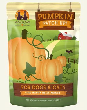 WeRuVa WeRuVa Pumpkin Patch Up