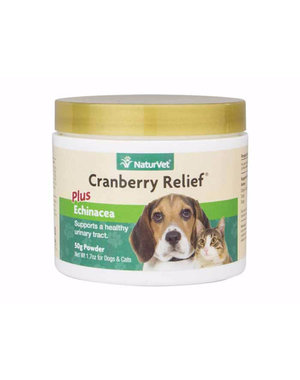 Nature Vet NaturVet Cranberry Relief 50 g