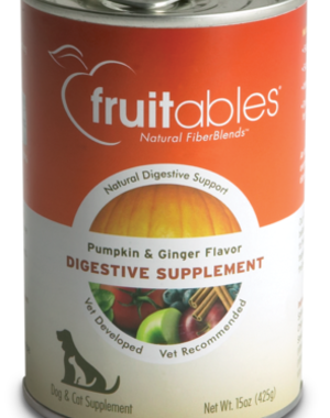 Fruitables Fruitables Pumpkin Digestive 15 oz