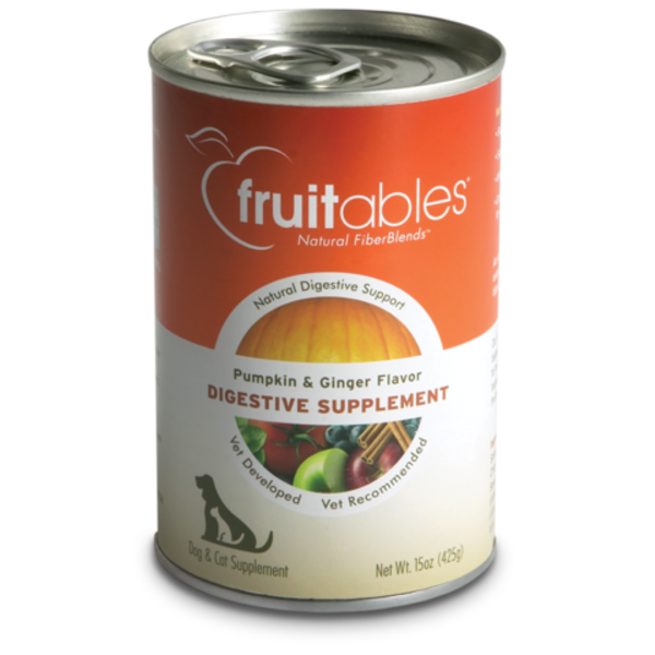 Fruitables Fruitables Pumpkin Digestive 15 oz
