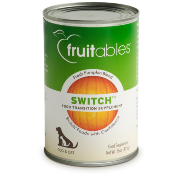 Fruitables Fruitables Switch Food Transition 15 oz