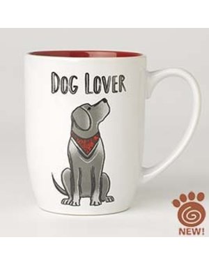 PetRageous PetRageous Dog Lover Mug 18 oz