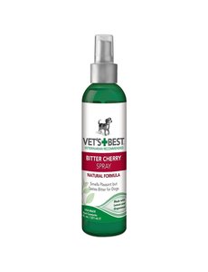 Vets Best Vet's Best Spray Bitter Cherry 7.5 oz