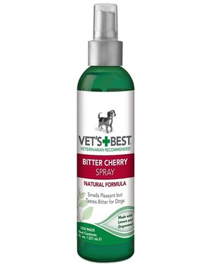 Vets Best Vet's Best Spray Bitter Cherry 7.5 oz
