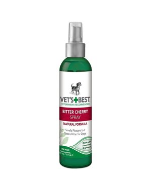 Vets Best Vet's Best Spray Bitter Cherry 7.5 oz