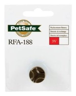 Pet Safe Pet Safe RFA-188 Battery 3V