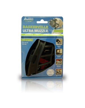 Company of Animals Company Of Animals Baskerville Ultra Muzzle