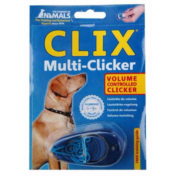 Company of Animals COA-CLIX Multi-Clicker