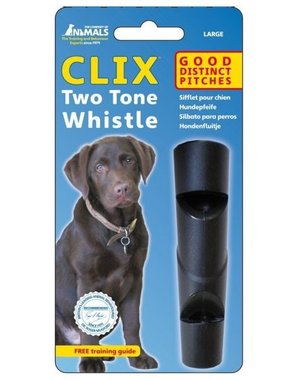 Company of Animals COA-CLIX 2 Tone Whistle