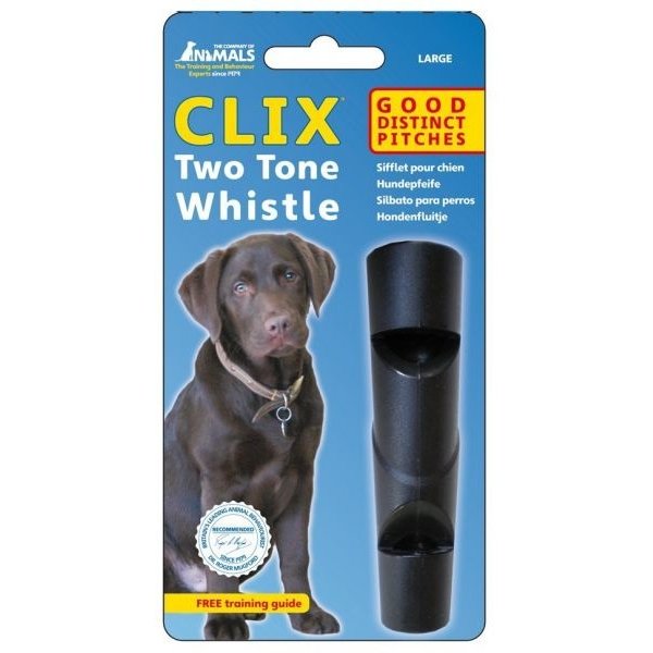 Company of Animals COA-CLIX 2 Tone Whistle