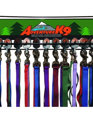 Burgham AK-9 Nylon AK-9 Nylon Lead 3/8" x 4'