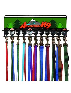 Burgham AK-9 Nylon AK-9 Nylon Lead 3/8" x 6'