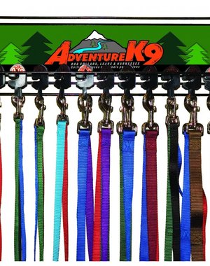 Burgham AK-9 Nylon AK-9 Nylon Lead 3/8" x 6'