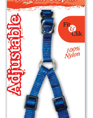 Burgham AK-9 Nylon AK-9 Nylon StepIn Harness 3/8" x 10-15"