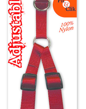 Burgham AK-9 Nylon AK-9 Nylon StepIn Harness 5/8" x 18-25"