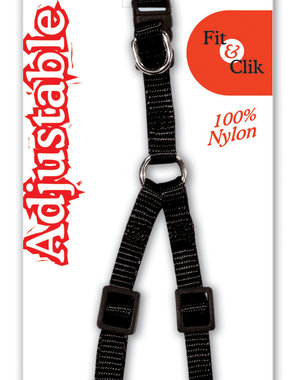 Burgham AK-9 Nylon AK-9 Nylon Step In Harness 3/8" x 11-18"