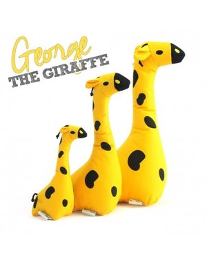 Beco Pets Beco Family George The Giraffe Soft Toy