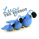 Beco Pets Beco Family Lucy The Parrot Soft Toy