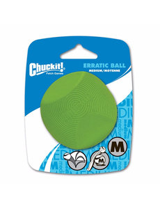 Chuckit! Chuck It! Erratic Ball Single Pack
