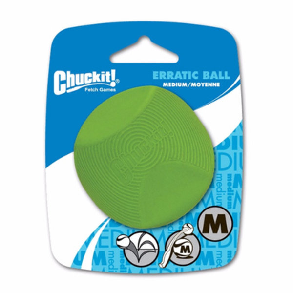 Chuckit! Chuck It! Erratic Ball Single Pack