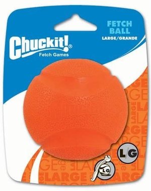 Chuckit! Chuck It! Fetch Ball Single Pack