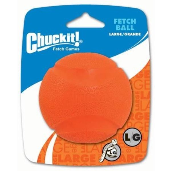Chuckit! Chuck It! Fetch Ball Single Pack