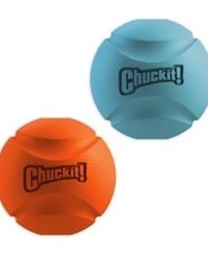 Chuckit! Chuck It! Fetch Balls Small (2 Pack)