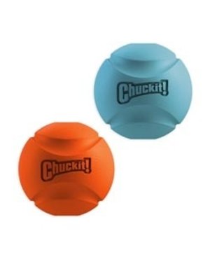 Chuckit! Chuck It! Fetch Balls Small (2 Pack)