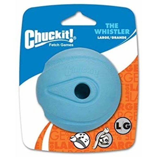 Chuckit! Chuck It! Whistle Balls Large (1 Pack)