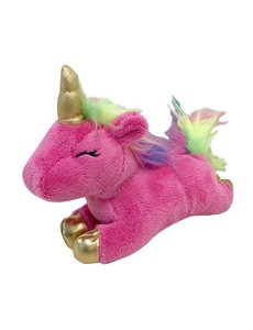 FouFou Dog FouFou Dog-Plush Unicorn Pink