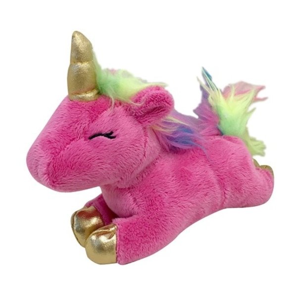 FouFou Dog FouFou Dog-Plush Unicorn Pink