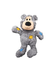 Kong Products Kong Wild Knots Bear Assorted Colours