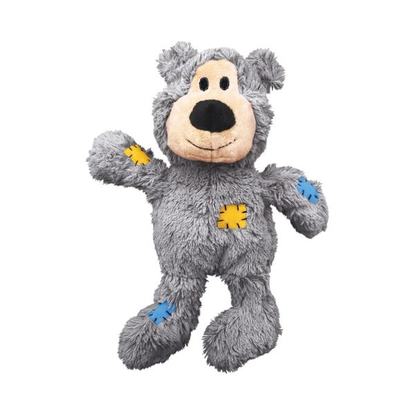 Kong Products Kong Wild Knots Bear Assorted Colours