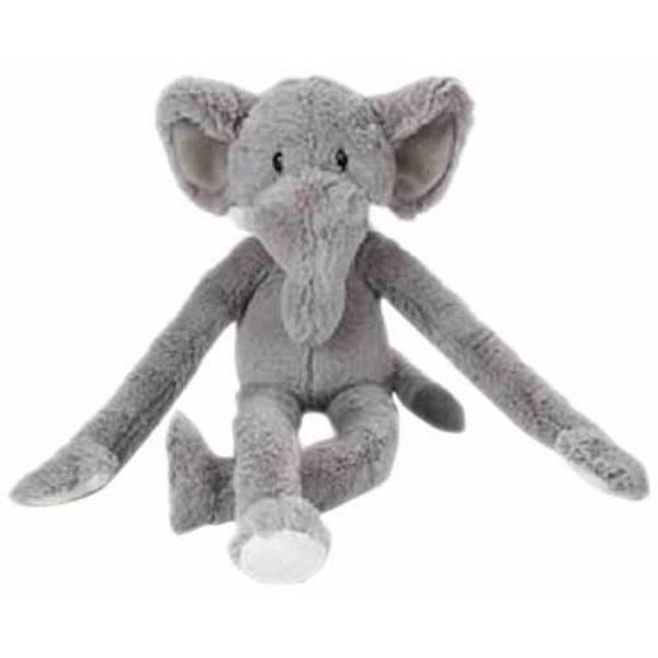 Multipet Products MultiPet Swinging Safari Elephant