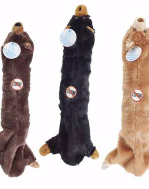 Spot-Ethical Skineeez Big Bite Bear w/Water Bottle 22"