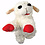 Multipet Products The Lamb! The Legend! Lamb Chop Standing Up Dog Toy