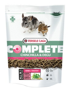 Versele-Laga Versele-Laga Complete Chinchilla & Degu