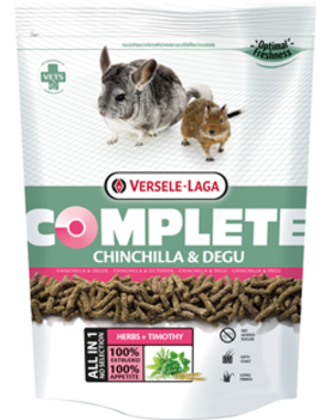 Versele-Laga Versele-Laga Complete Chinchilla & Degu