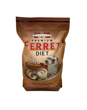 Marshall Products Marshall Ferret Diet