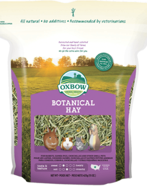 Oxbow Oxbow Botanical Hay 15 oz