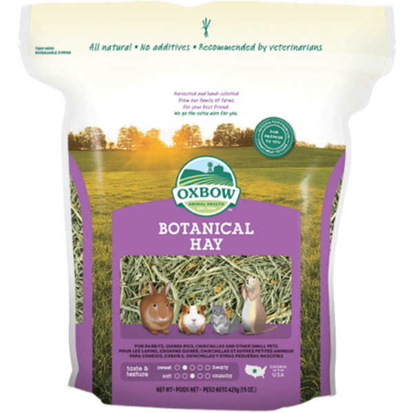 Oxbow Oxbow Botanical Hay 15 oz