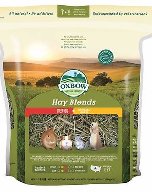 Oxbow Oxbow Hay Blends Timothy\Orchard