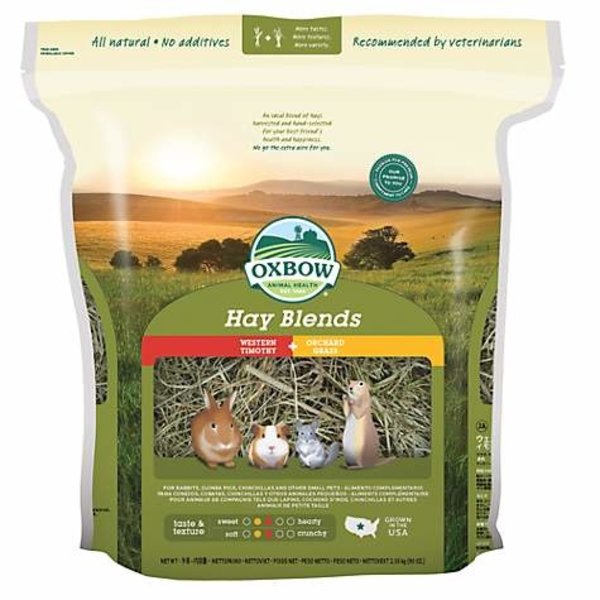 Oxbow Oxbow Hay Blends Timothy\Orchard